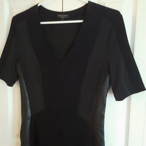 Rag & bone dress size 0 - Picture 9 of 9